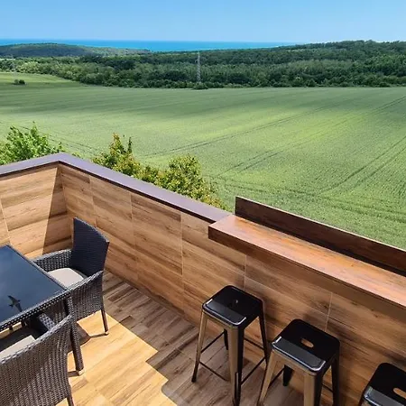 アパート Bohotide By The Sea Bliznatsi