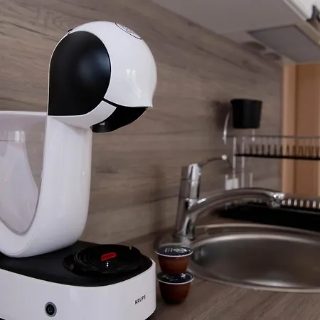 Bohotide By The Sea アパート Bliznatsi