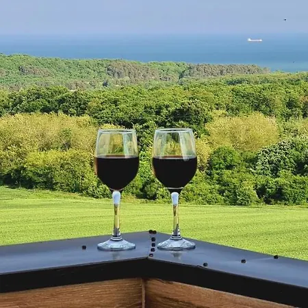 アパート Bohotide By The Sea *