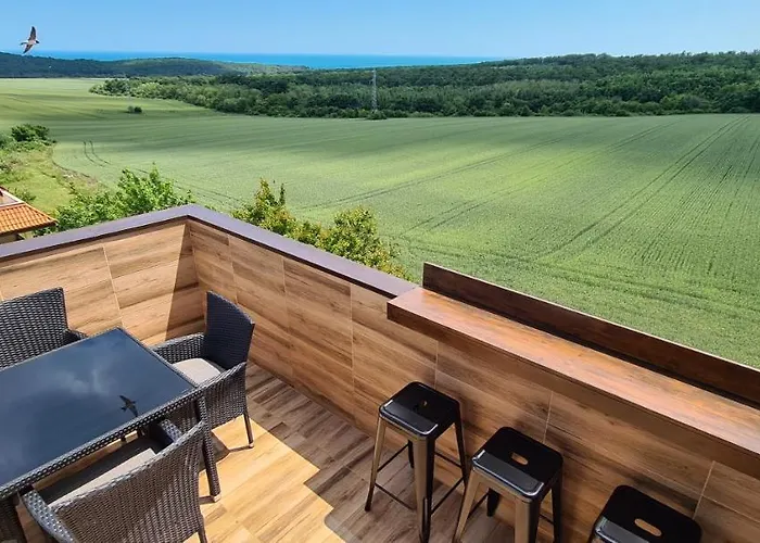 Apartament Bohotide By The Sea Bliznaţi