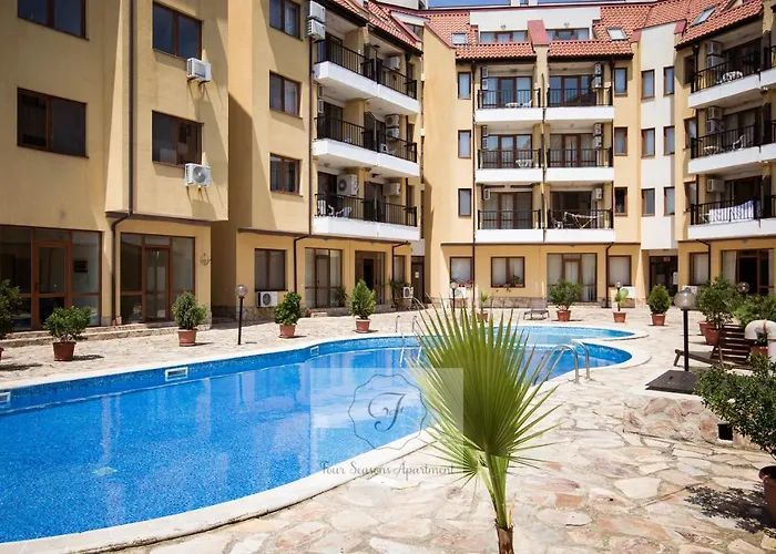 Apartament Bohotide By The Sea
