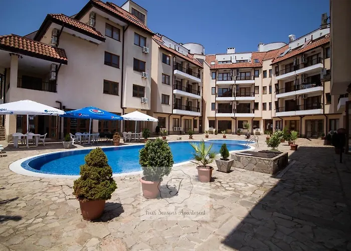 Apartament Bohotide By The Sea *