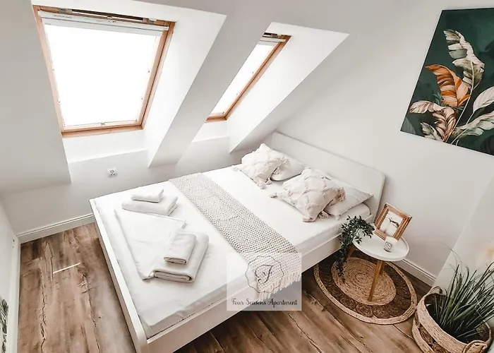 Apartament Bohotide By The Sea Bliznaţi