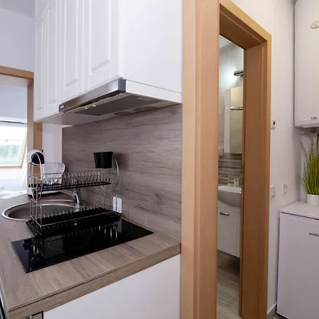 Bohotide By The Sea Apartman *