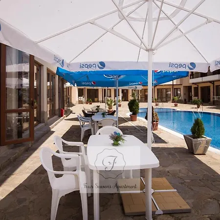 Bohotide By The Sea Apartman Bliznaci