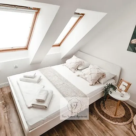 Apartman Bohotide By The Sea Bliznaci