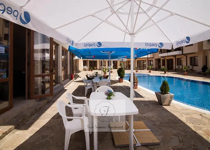 Bohotide By The Sea Apartamento Bliznatsi