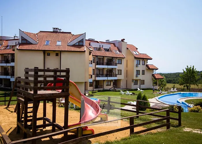 Bohotide By The Sea Apartamento